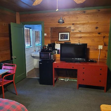 Shaver Lake Village Hotel Εξωτερικό φωτογραφία