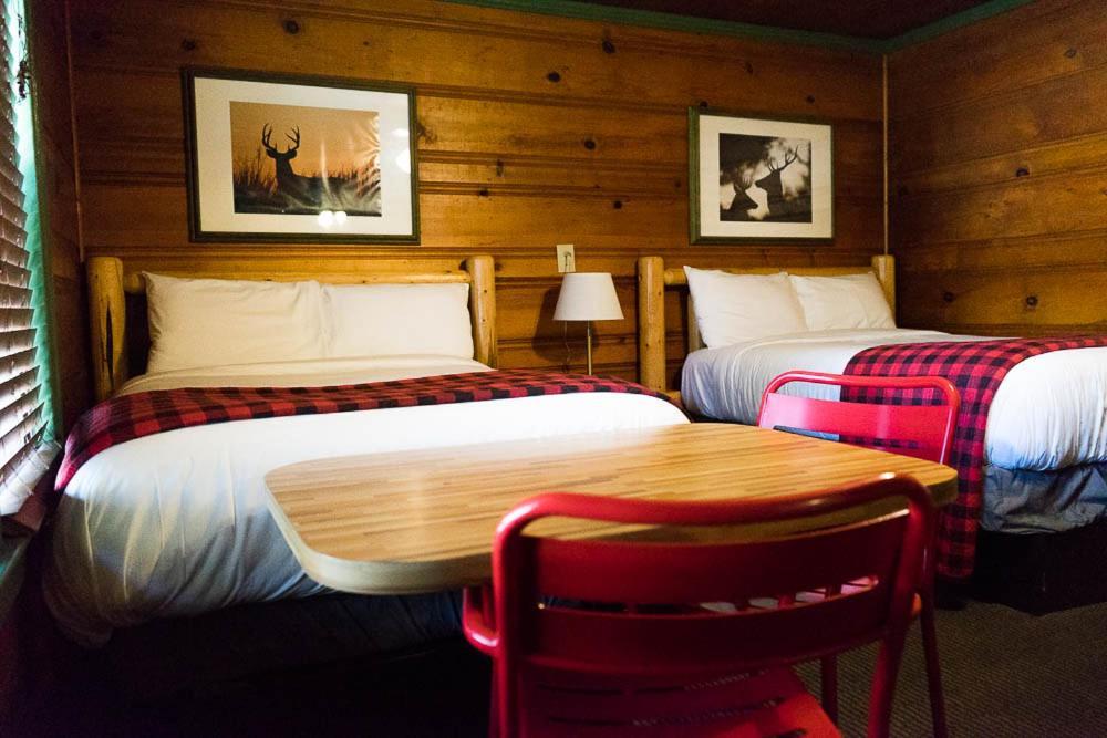 Shaver Lake Village Hotel Εξωτερικό φωτογραφία