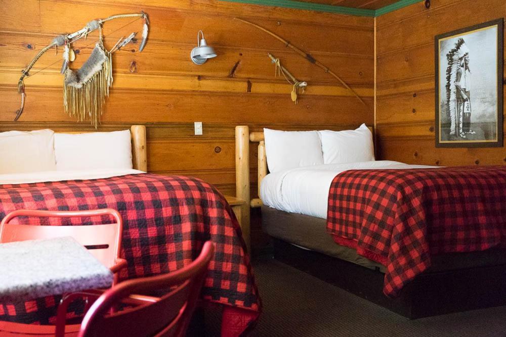Shaver Lake Village Hotel Εξωτερικό φωτογραφία
