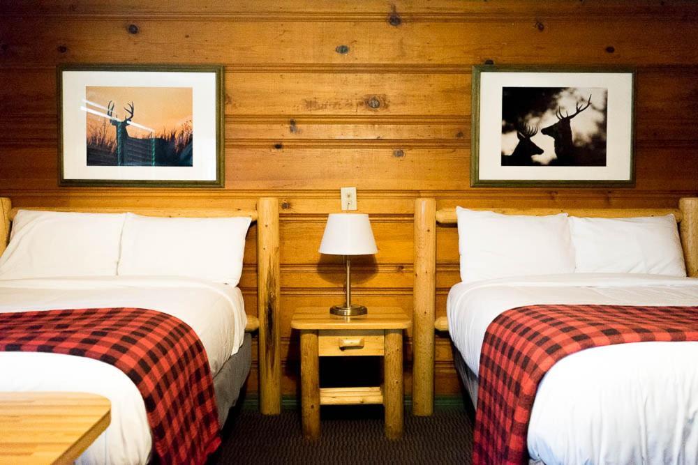 Shaver Lake Village Hotel Εξωτερικό φωτογραφία