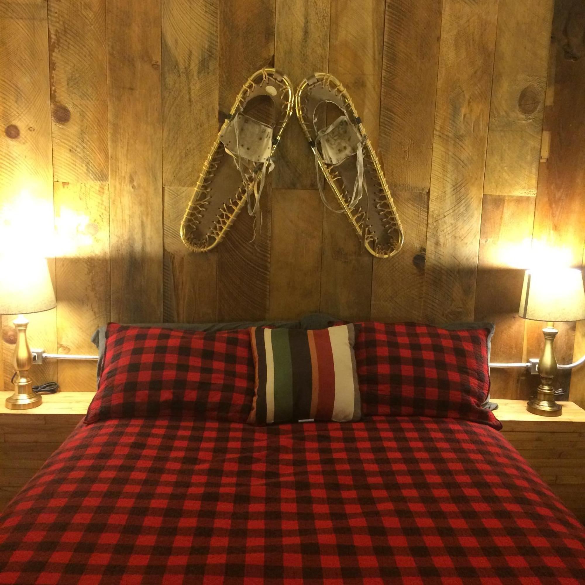 Shaver Lake Village Hotel Εξωτερικό φωτογραφία
