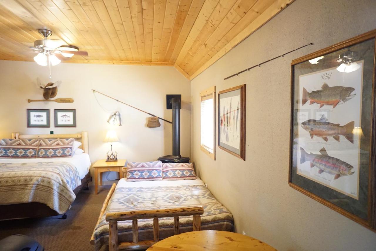 Shaver Lake Village Hotel Εξωτερικό φωτογραφία