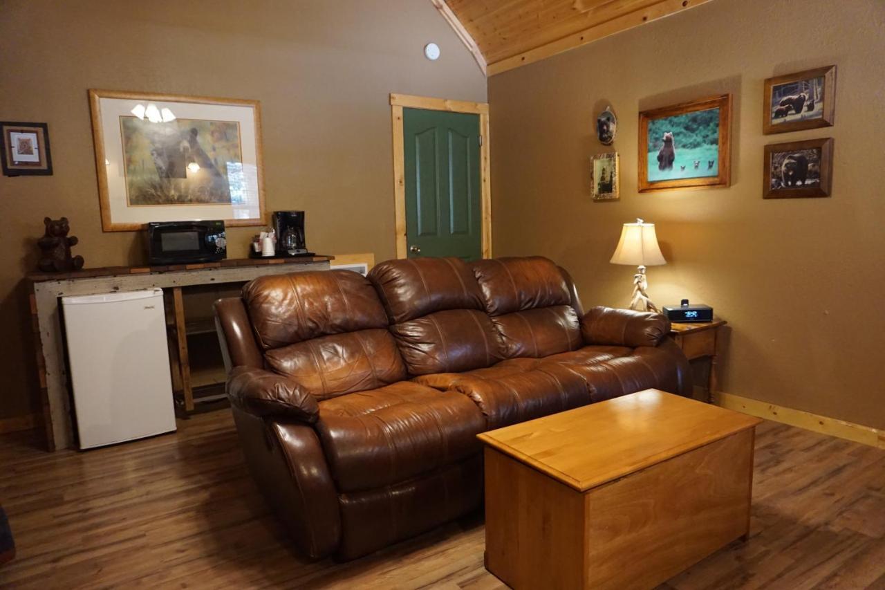 Shaver Lake Village Hotel Εξωτερικό φωτογραφία