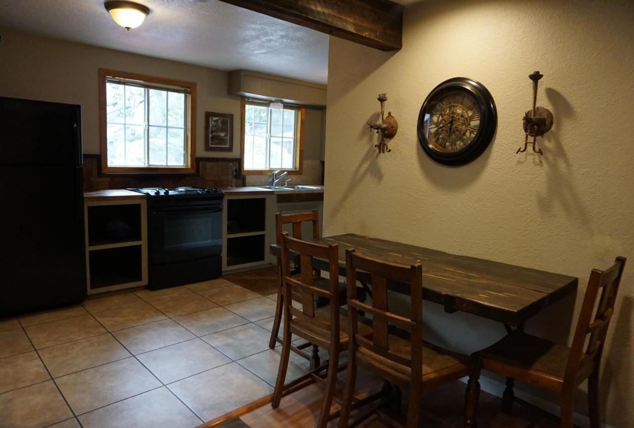 Shaver Lake Village Hotel Εξωτερικό φωτογραφία