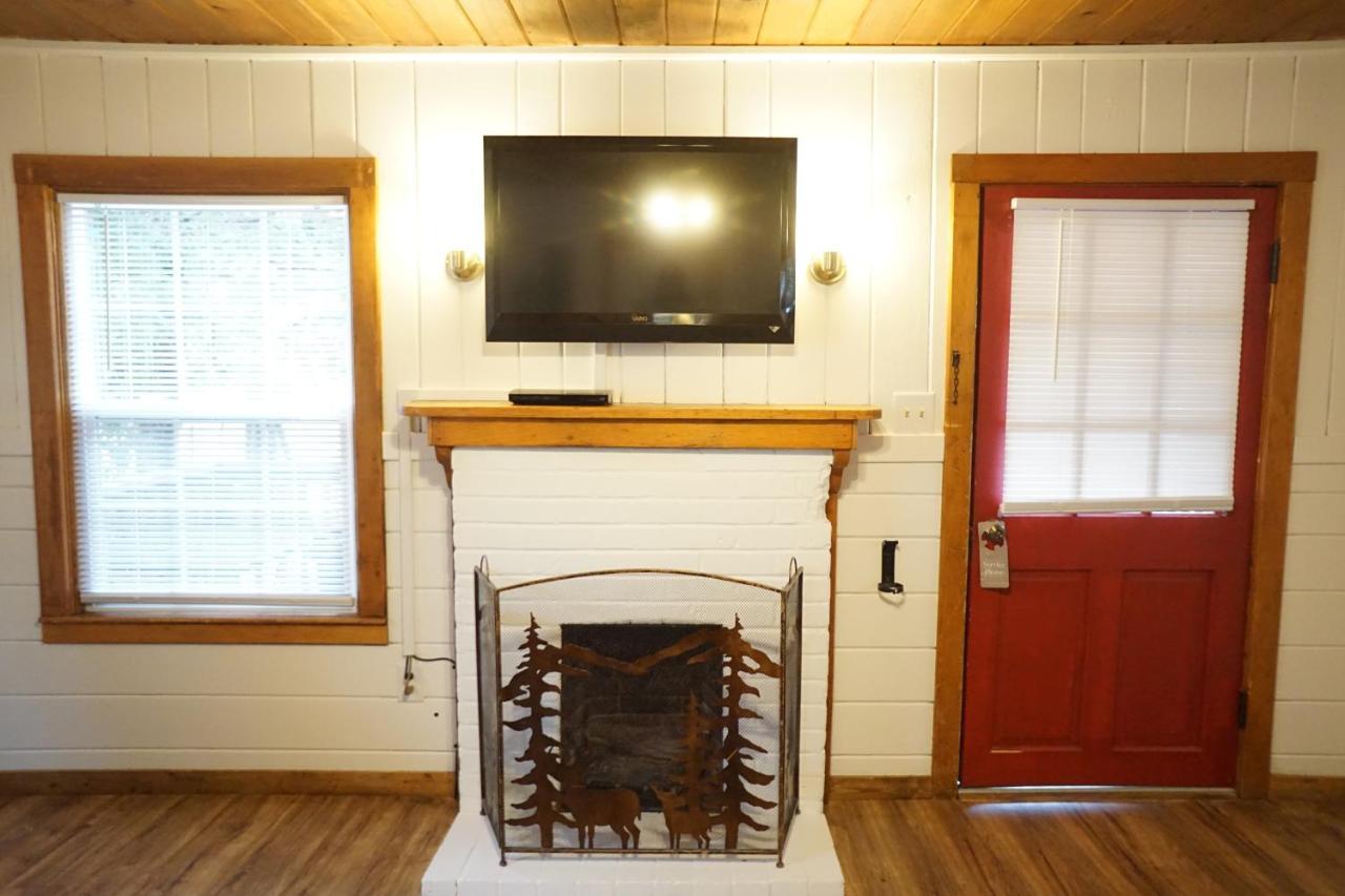 Shaver Lake Village Hotel Εξωτερικό φωτογραφία