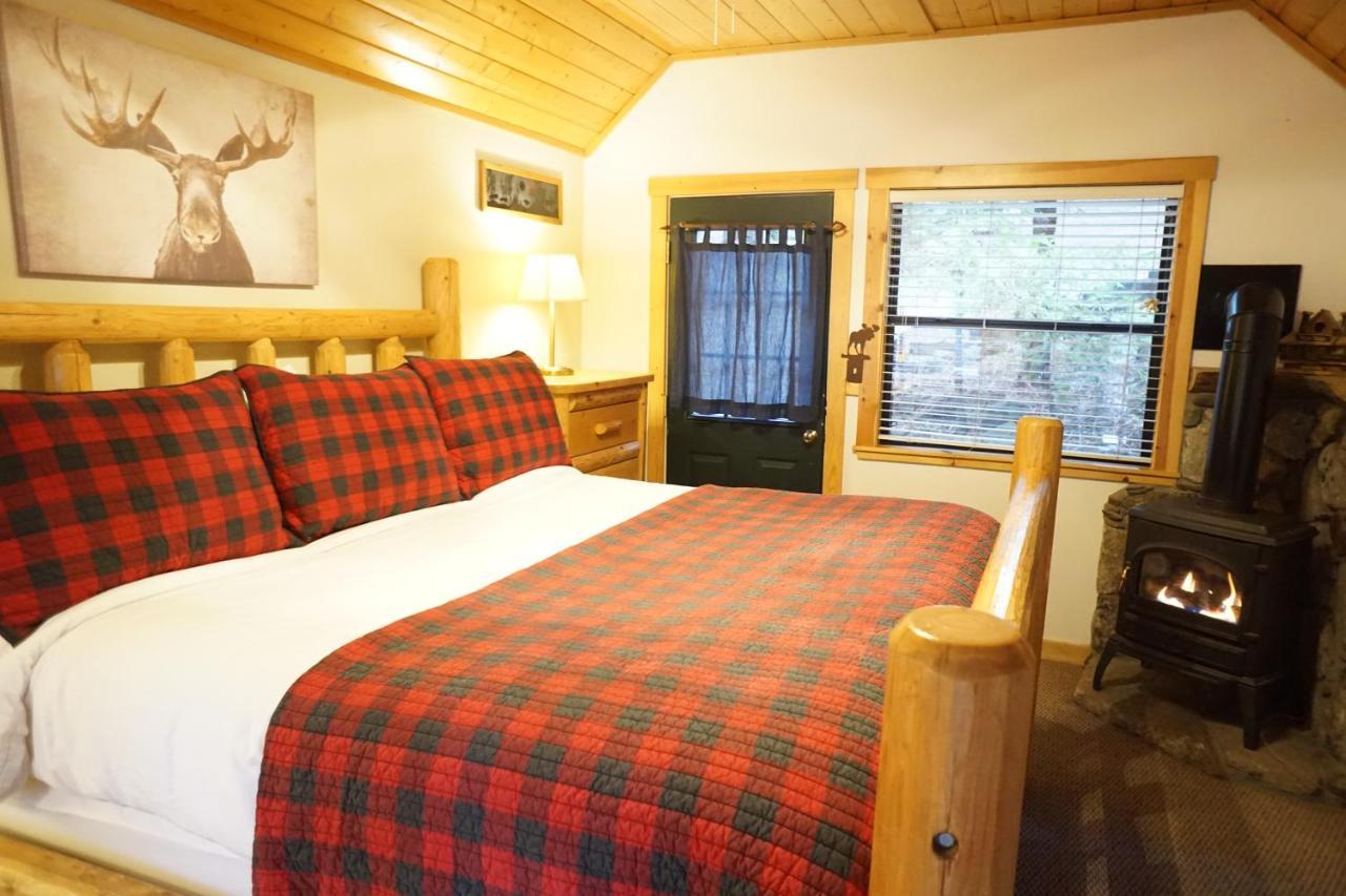 Shaver Lake Village Hotel Εξωτερικό φωτογραφία
