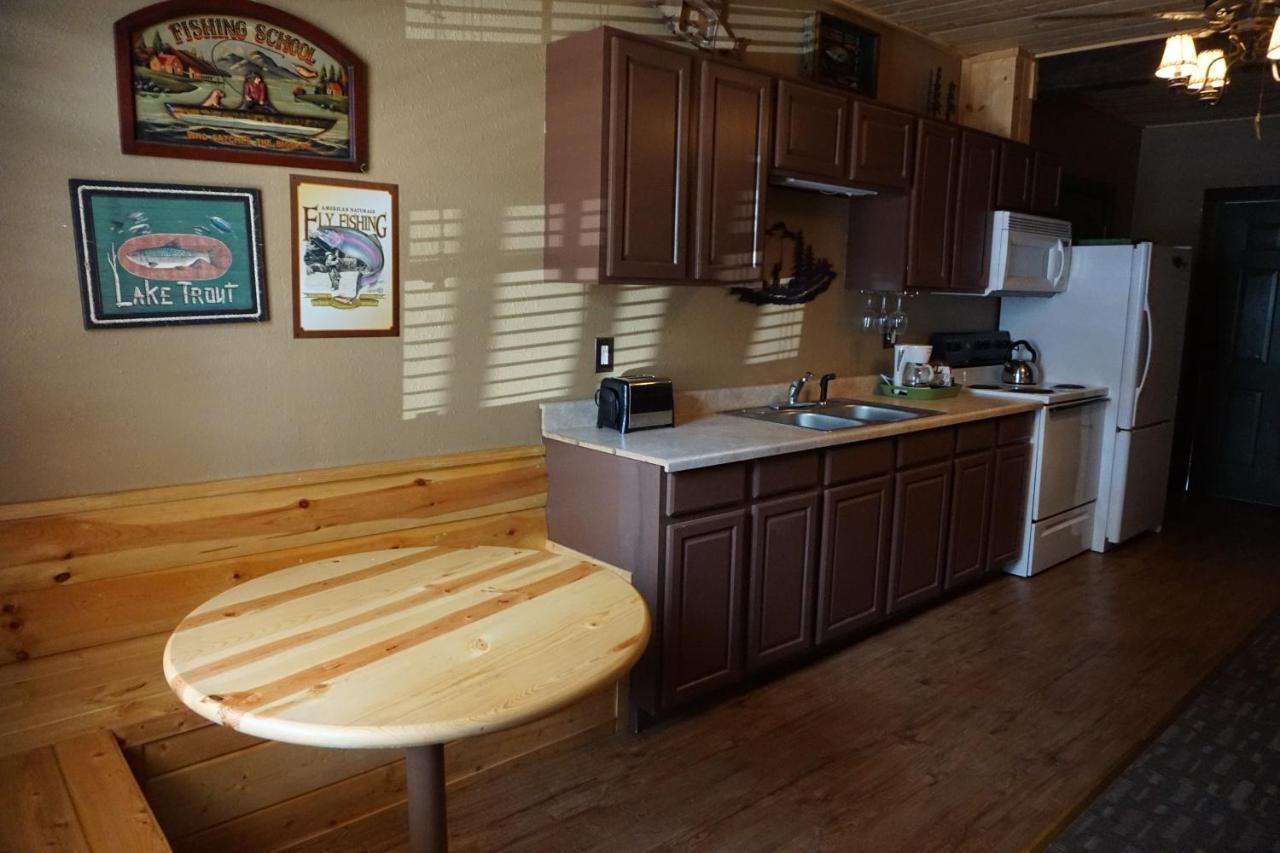 Shaver Lake Village Hotel Εξωτερικό φωτογραφία